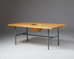 Occasional Table Designed by Thomas Sandell, for Asplund, Sweden, 1990s