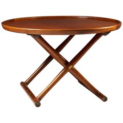 Occasional Table “Egyptian Table” Designed by Mogens Lassen, Denmark, 1940s
