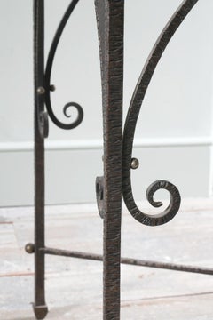 Occasional Table in the manner of Edgar Brand