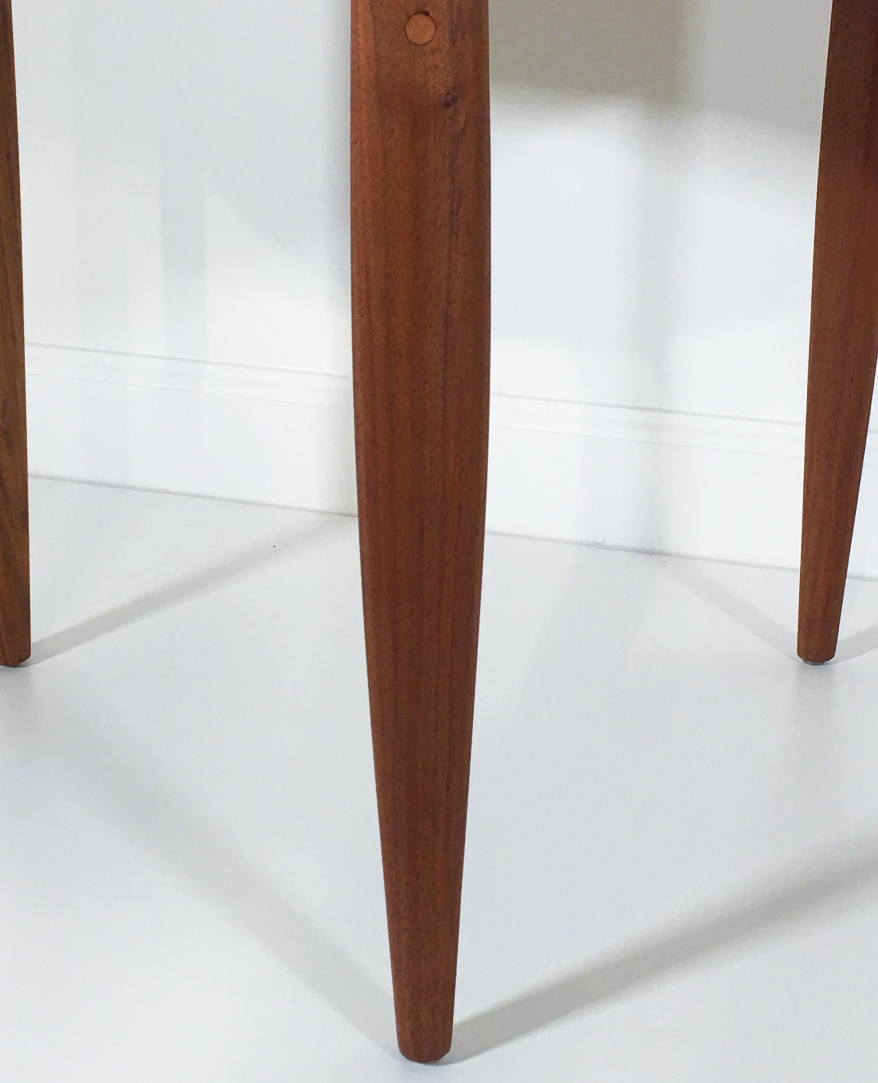 Italian Occasional Table in the Manner of Gio Ponti
