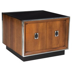 Mid-Century Modern End Tables