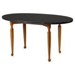 Occasional table model 1112 designed by Josef Frank for Svenskt Tenn, Sweden