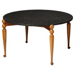 Occasional Table Model 2168 Designed by Josef Frank for Svenskt Tenn