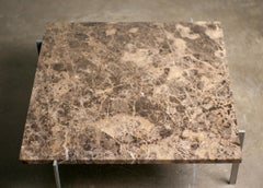 Occasional Table PK 61 by Poul Kjaerholm for E. Kold Christensen