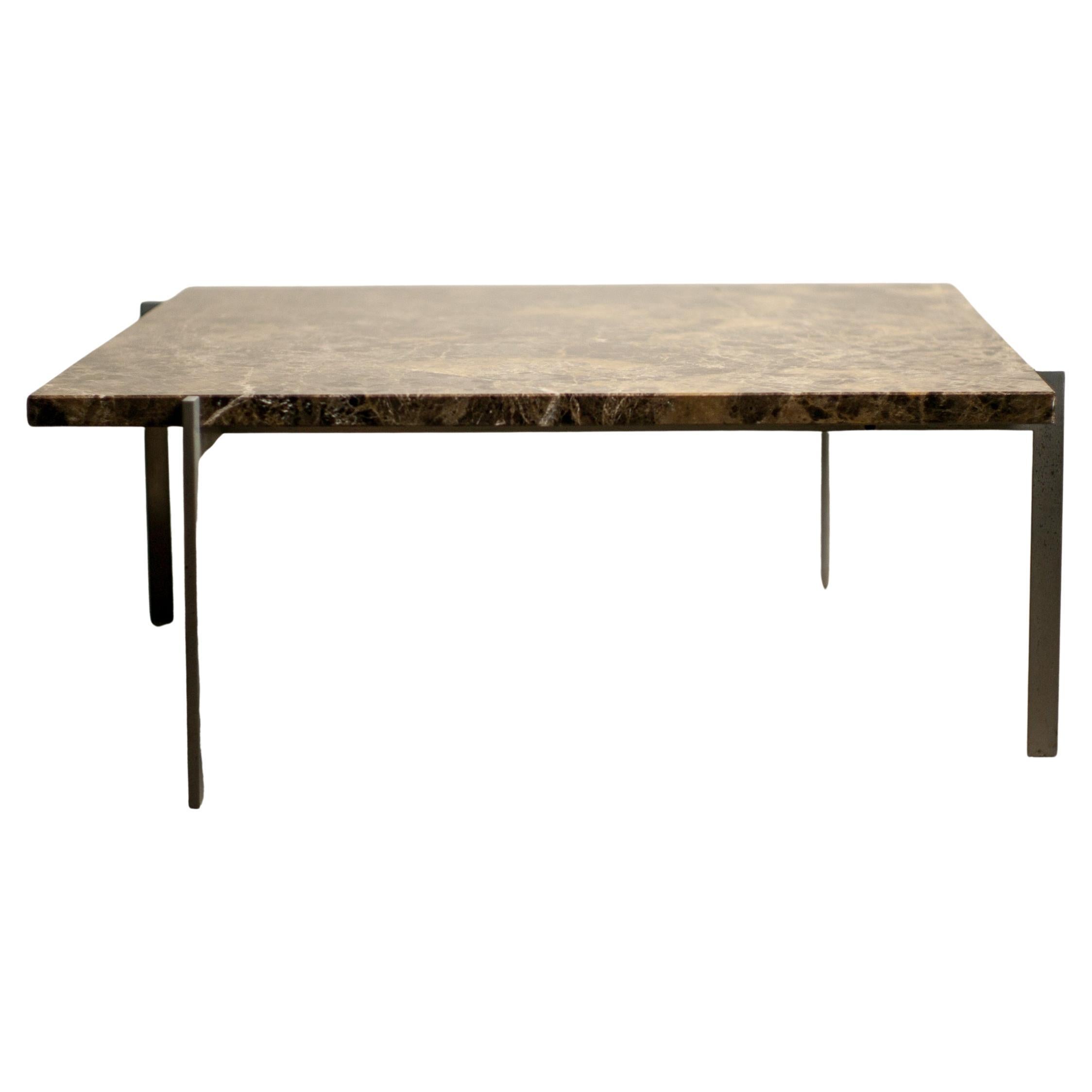 Beistelltisch PK 61 von Poul Kjaerholm für E. Kold Christensen