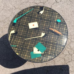 Occasional Table, Smokers Delight, English, circa 1950s