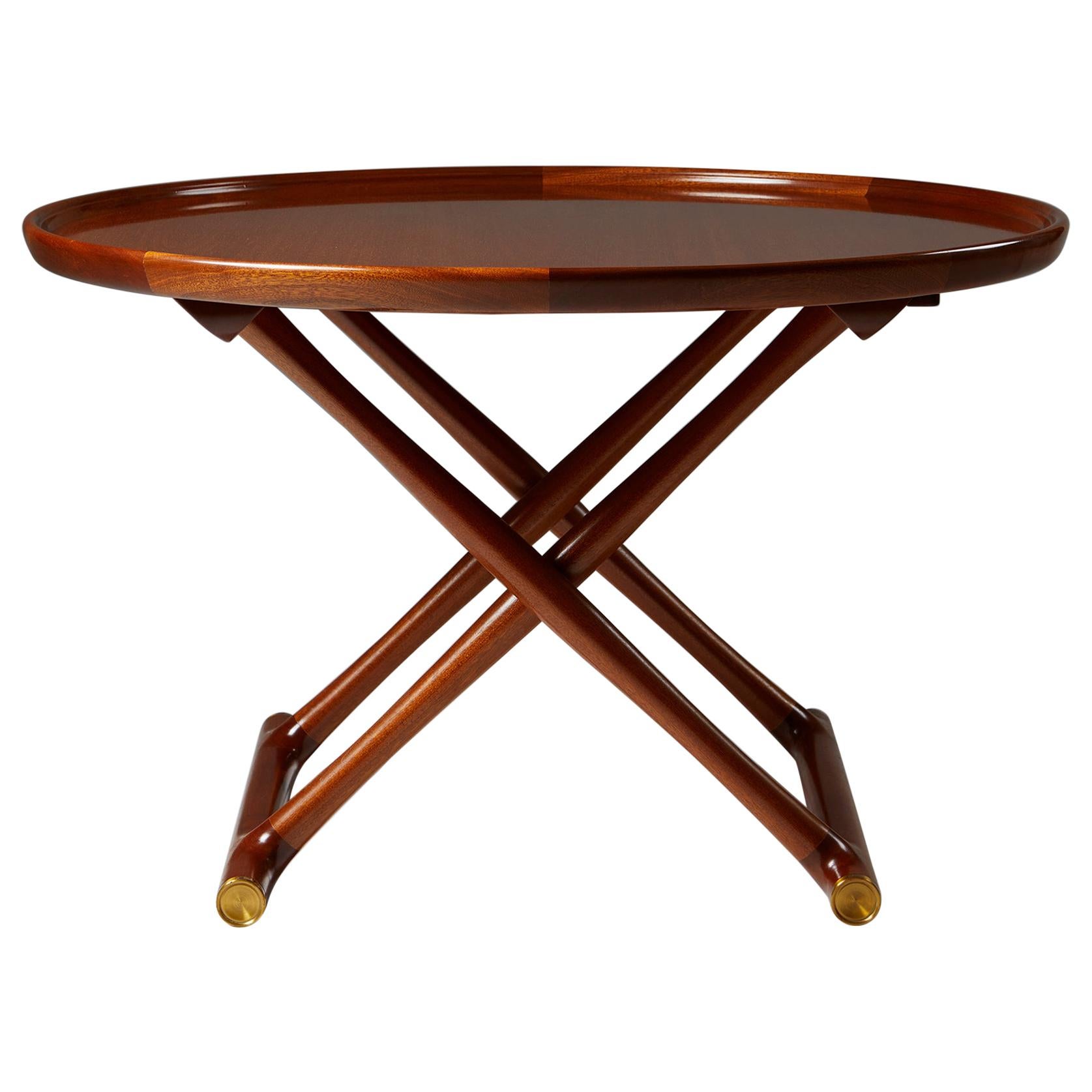 Occasional Table “The Egyptian table”, Designed by Mogens Lassen