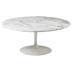 Used Occasional Table ‘Tulip’ Designed by Eero Saarinen for Knoll International, USA