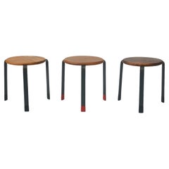 Pair of Occasional Tables or Stools by Josh Duthie