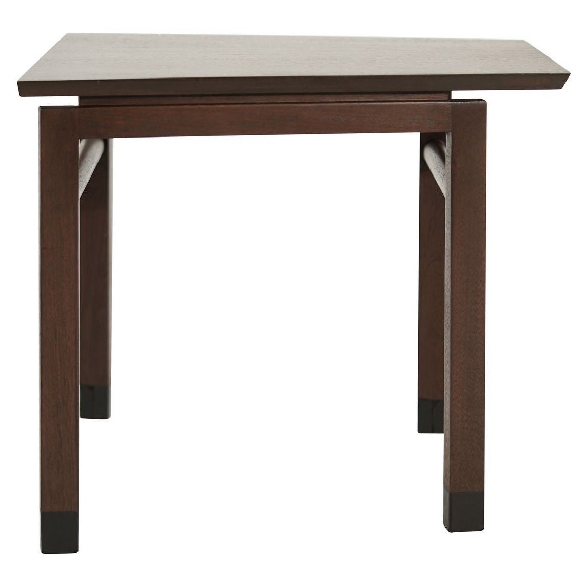 Occasional Wedge Table by Edward Wormley for Dunbar, C. 1950s