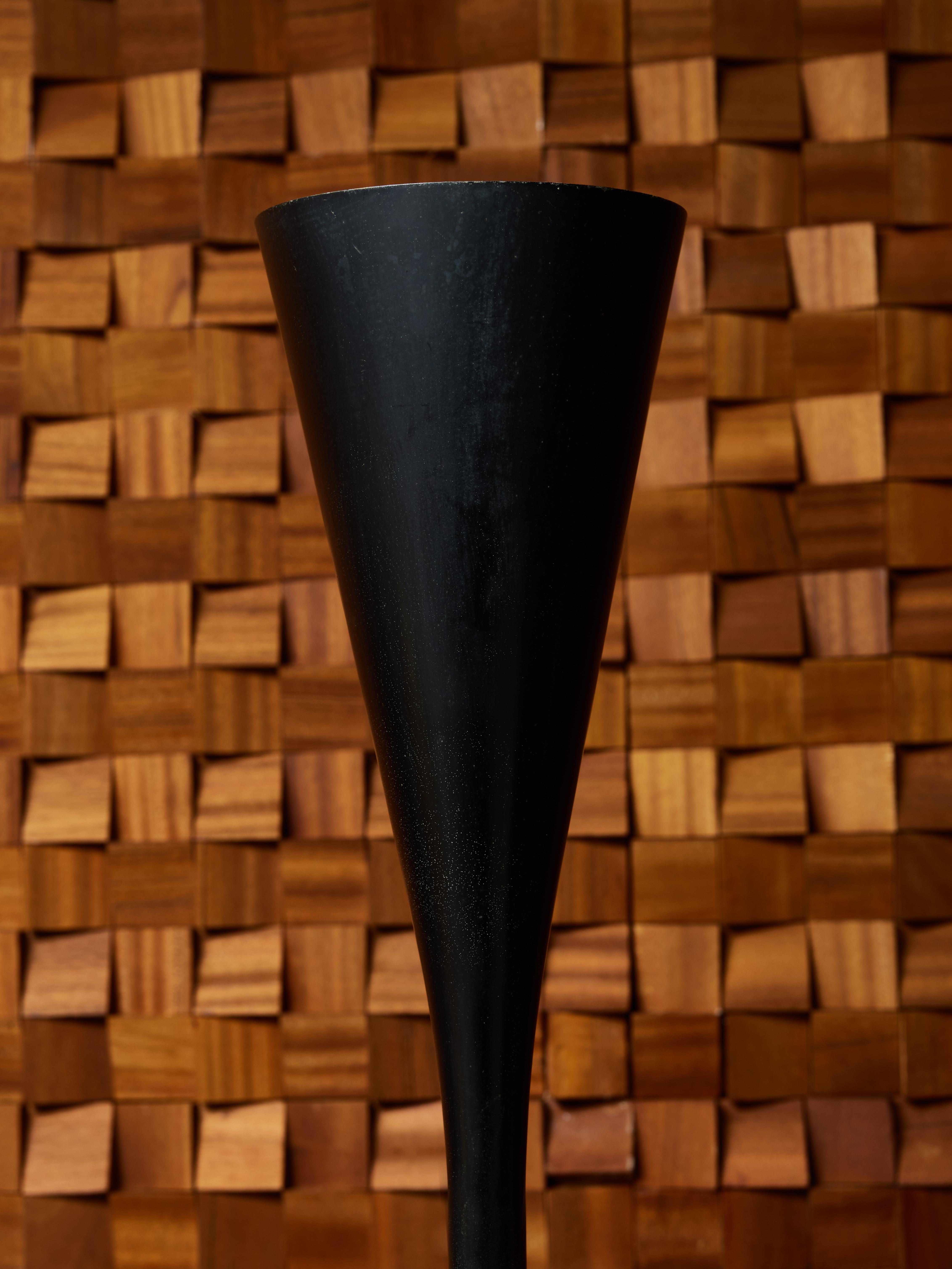 Italian Occhio Floor Lamp by Angelo Lelii for Arredoluce