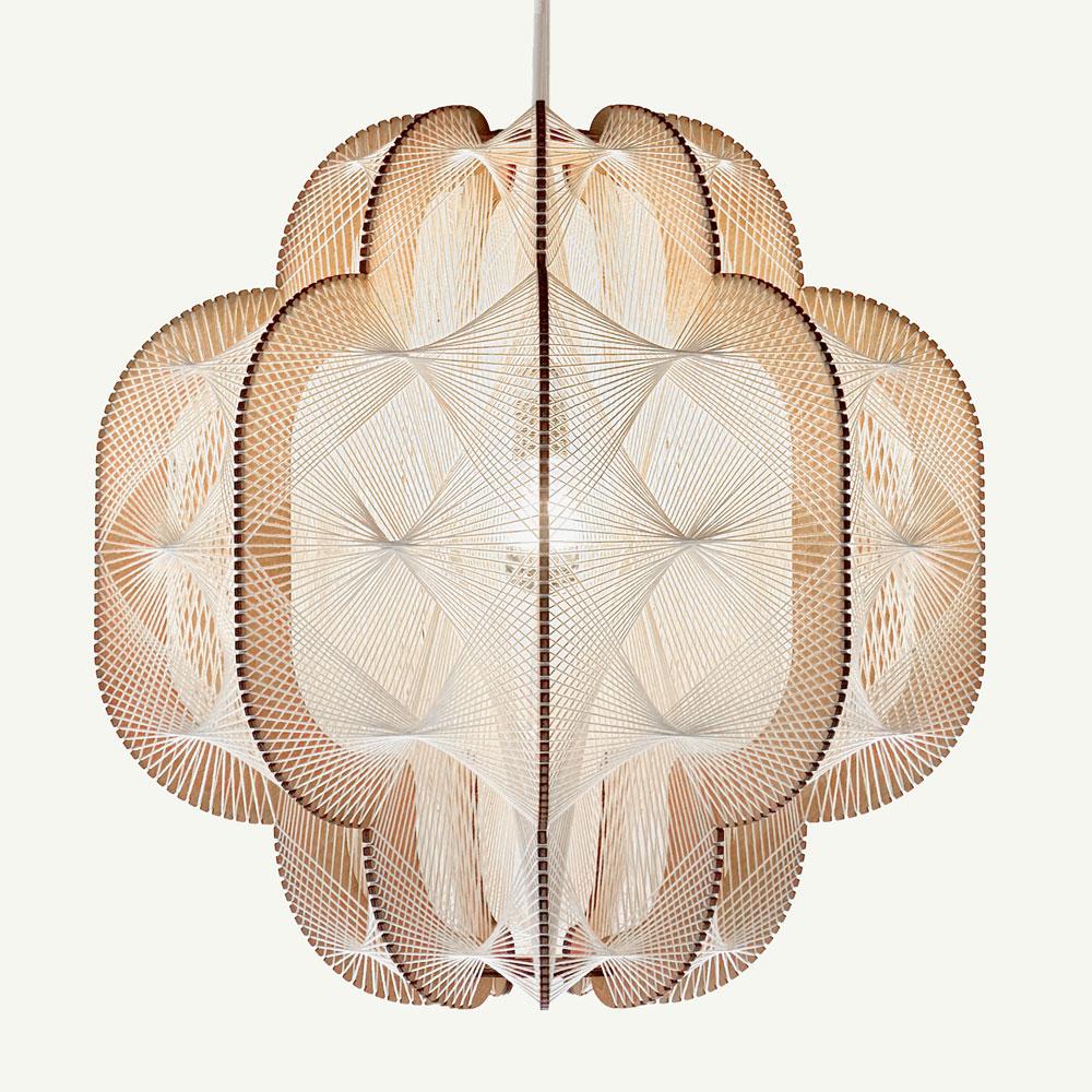 Post-Modern Occygone Table Lamp by LAFABLIGHT For Sale