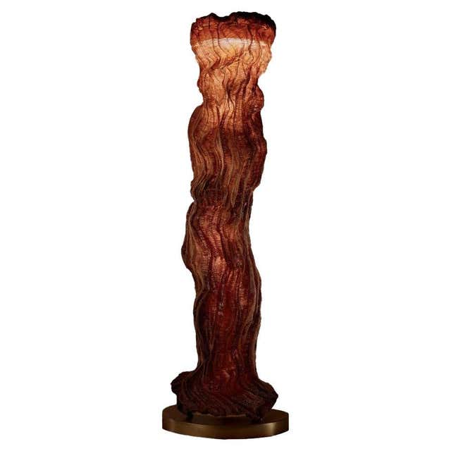 Ocean Aura Lamp Sculpture For Sale at 1stDibs