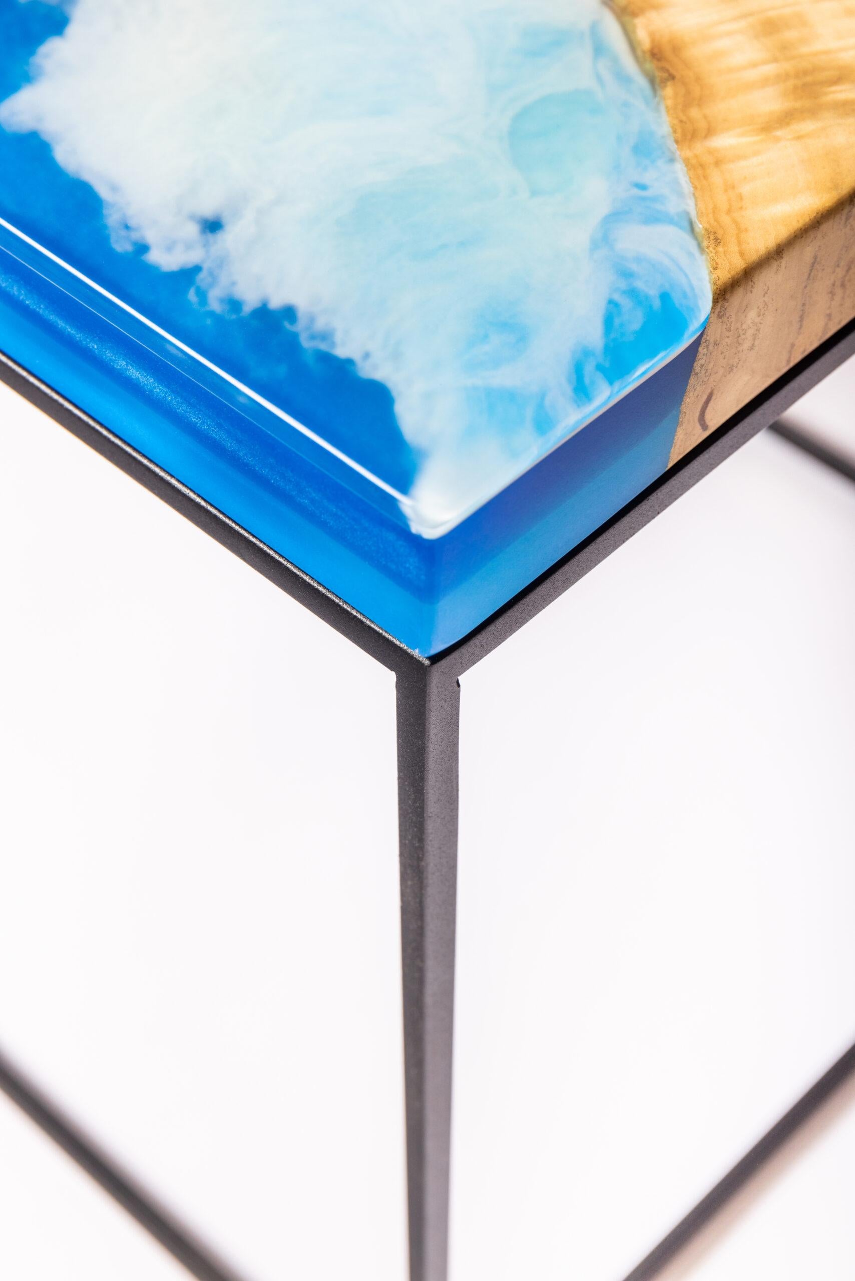 Postmoderne Table basse Ocean Beach par KV Design en vente