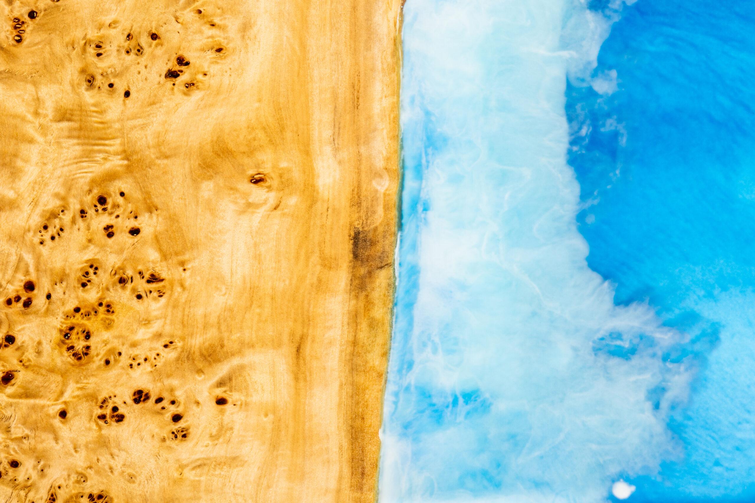 XXIe siècle et contemporain Table basse Ocean Beach par KV Design en vente