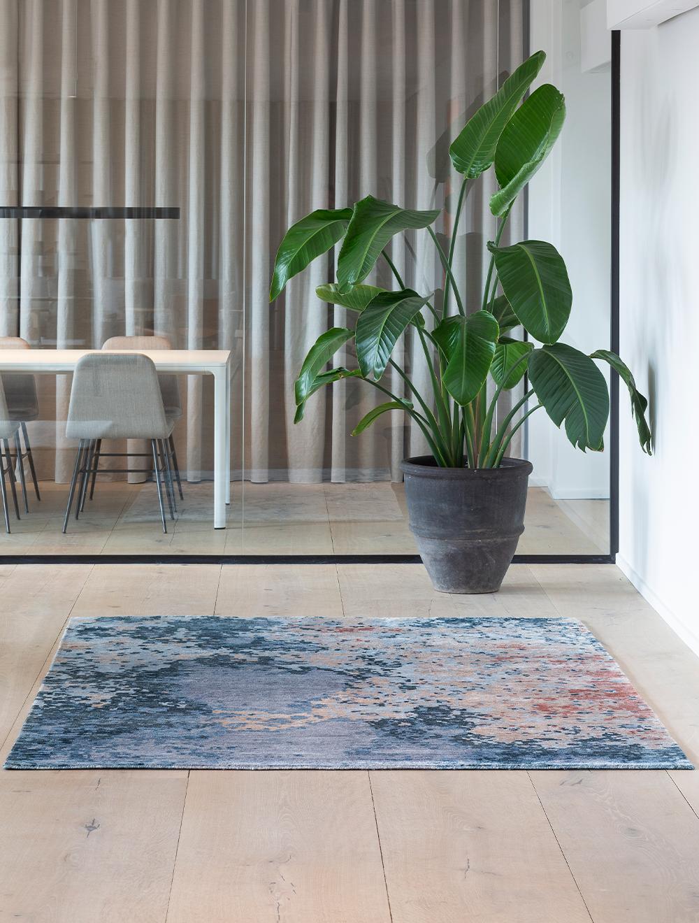 Post-Modern Ocean Carpet by Massimo Copenhagen For Sale