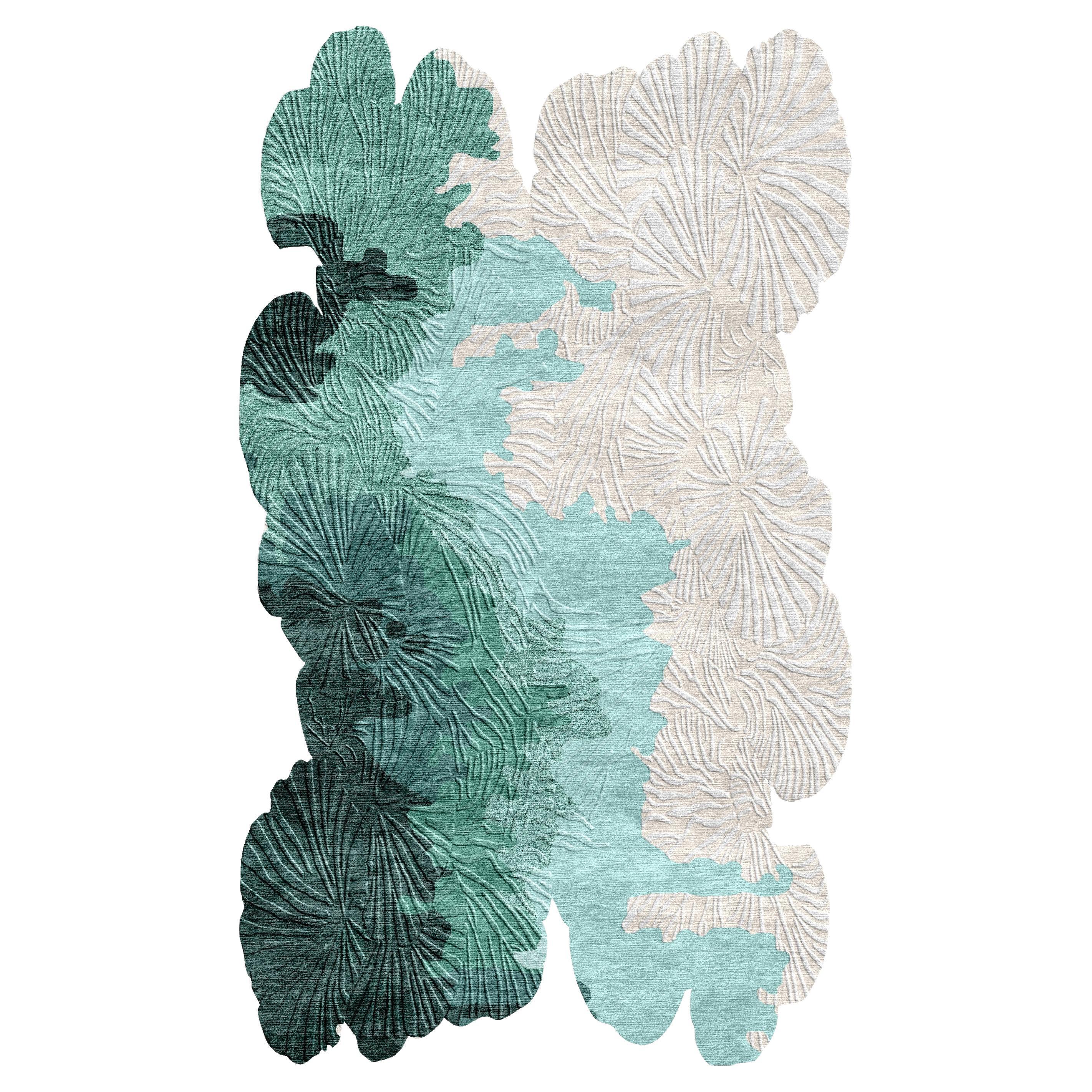 OCEAN – Custom Handmade Rug by Rugs & Co.
