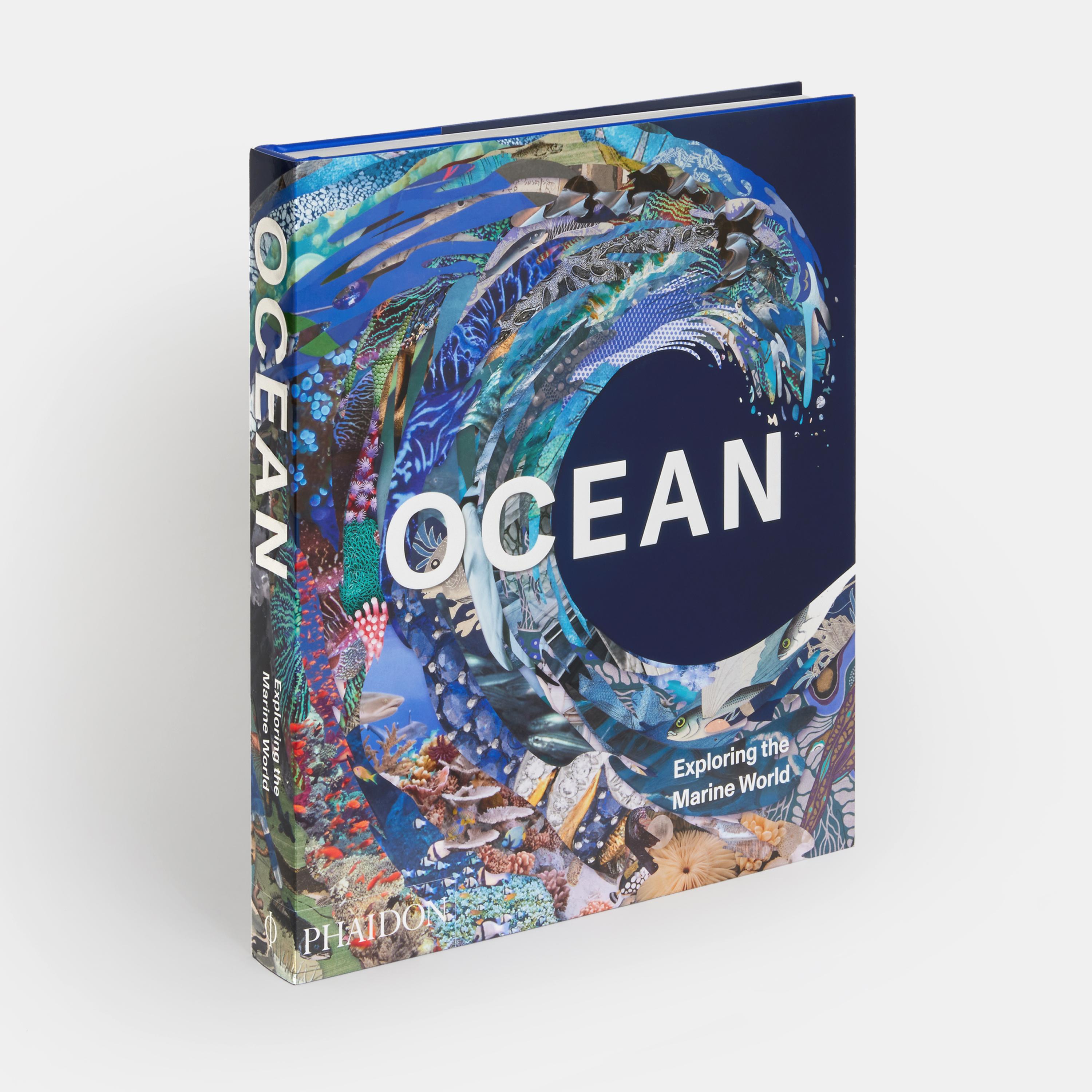 Découvrez la force, le mystère et la beauté de l'océan et des mers à travers plus de 300 images - comprenant des photographies sous-marines, des cartes océanographiques et des illustrations scientifiques, ainsi que des peintures, des sculptures et