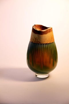 Recipiente apilable Ocean Frida con cortes, Pia Wüstenberg