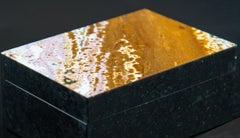 Ocean Jasper Box