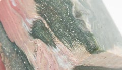 Ocean Jasper Cube