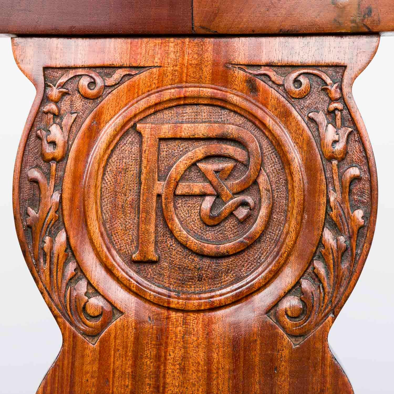 Ocean liner saloon chair for P & O 2