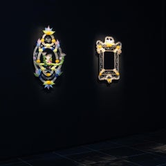 Ocean Mirror by Bradley Theodore