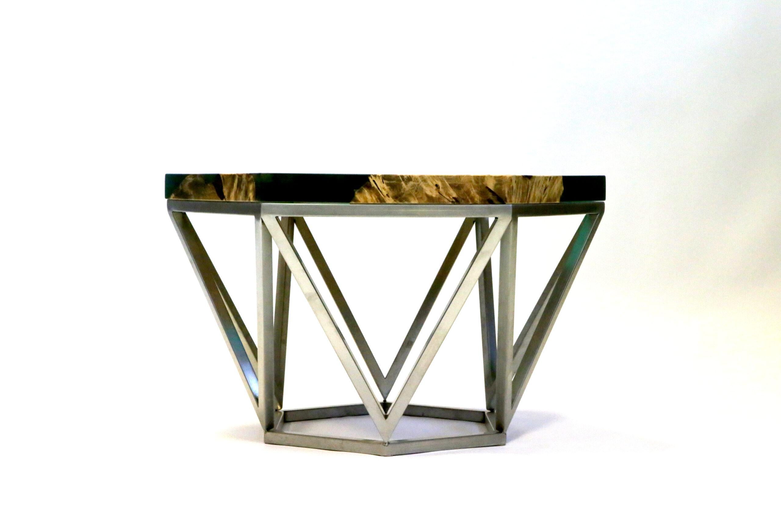 Postmoderne Table basse Ocean Reef par KV Design en vente
