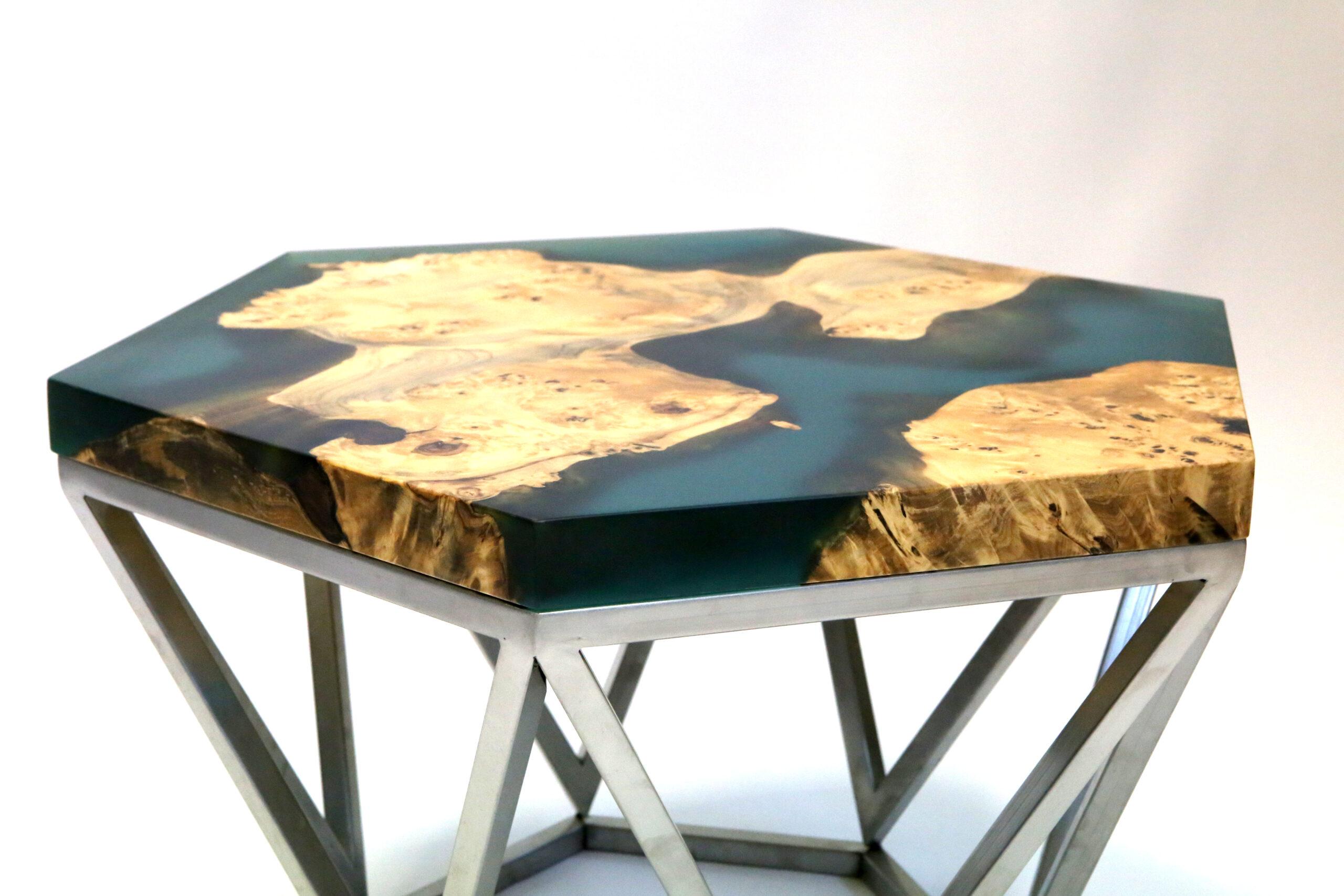 Bulgare Table basse Ocean Reef par KV Design en vente