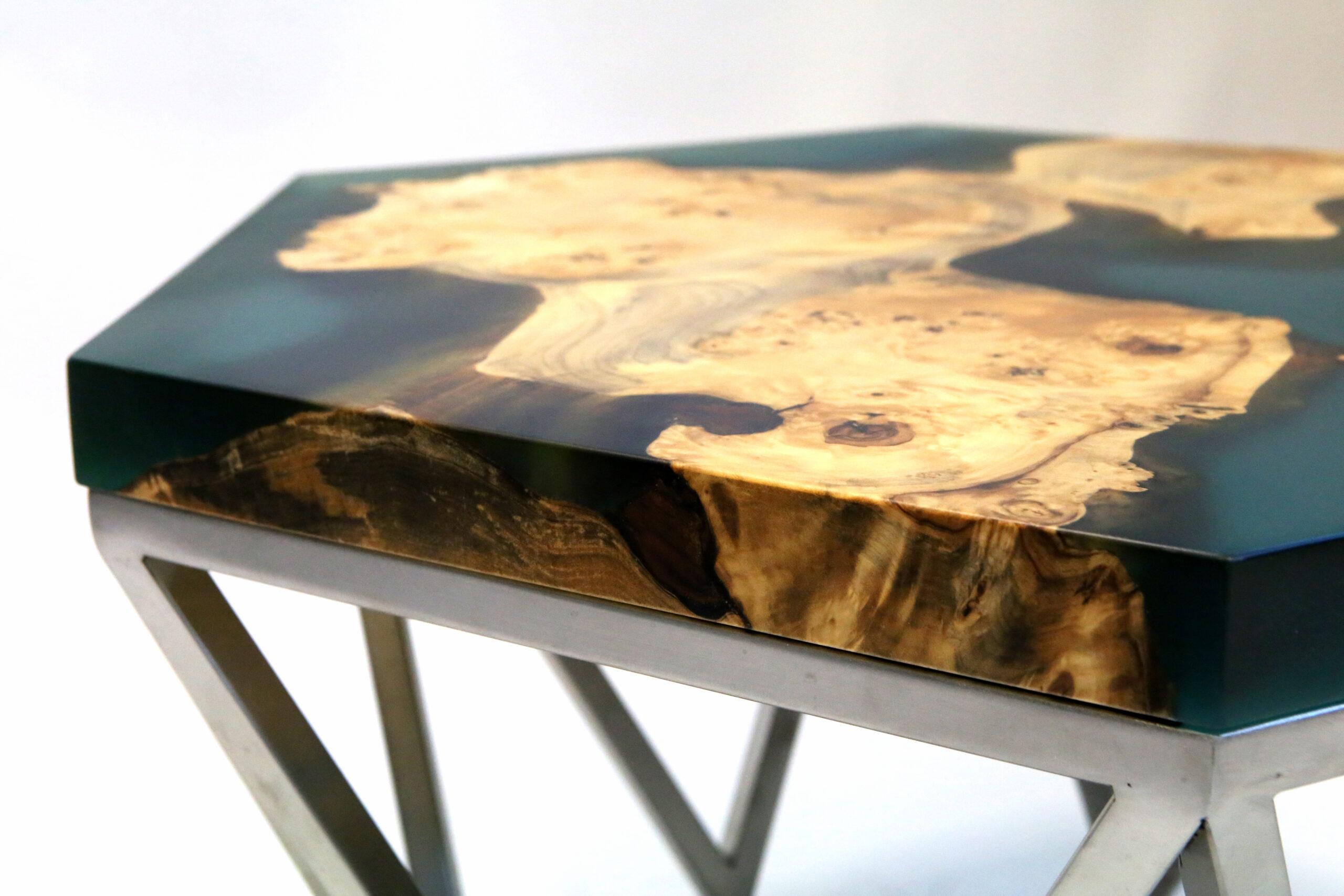 Table basse Ocean Reef par KV Design Neuf - En vente à Geneve, CH