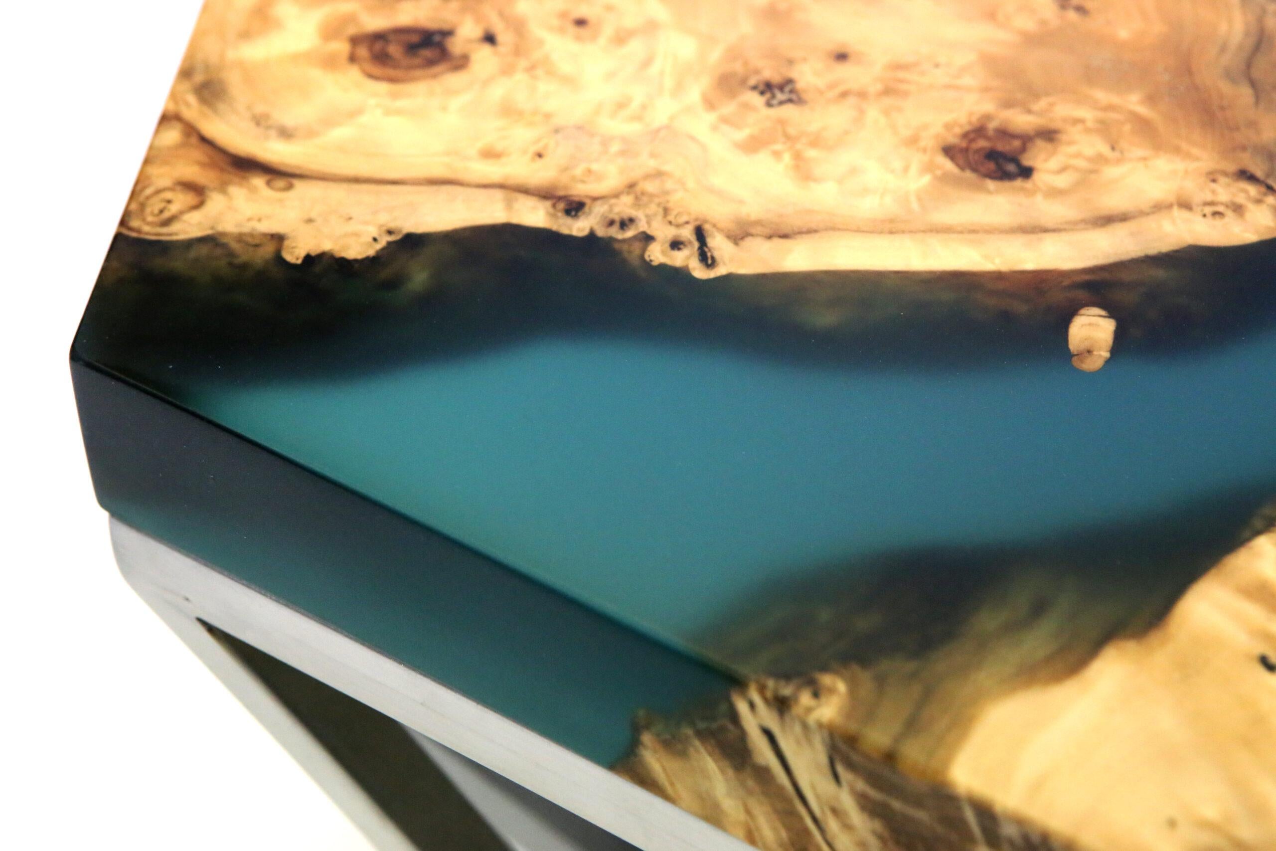 XXIe siècle et contemporain Table basse Ocean Reef par KV Design en vente