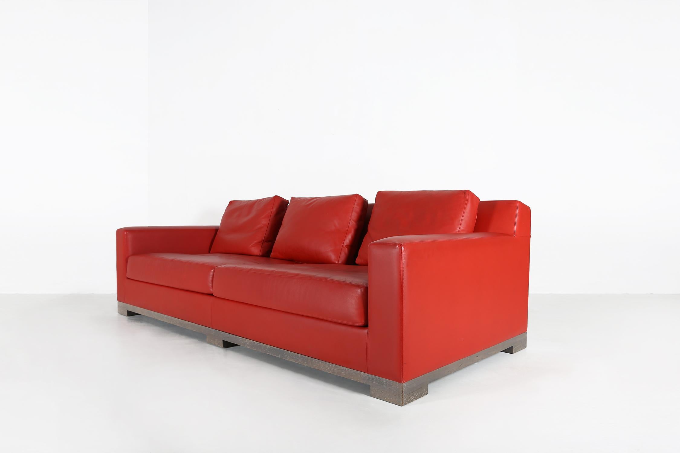 Mid-Century Modern Océan Sofa by Christian Liaigre