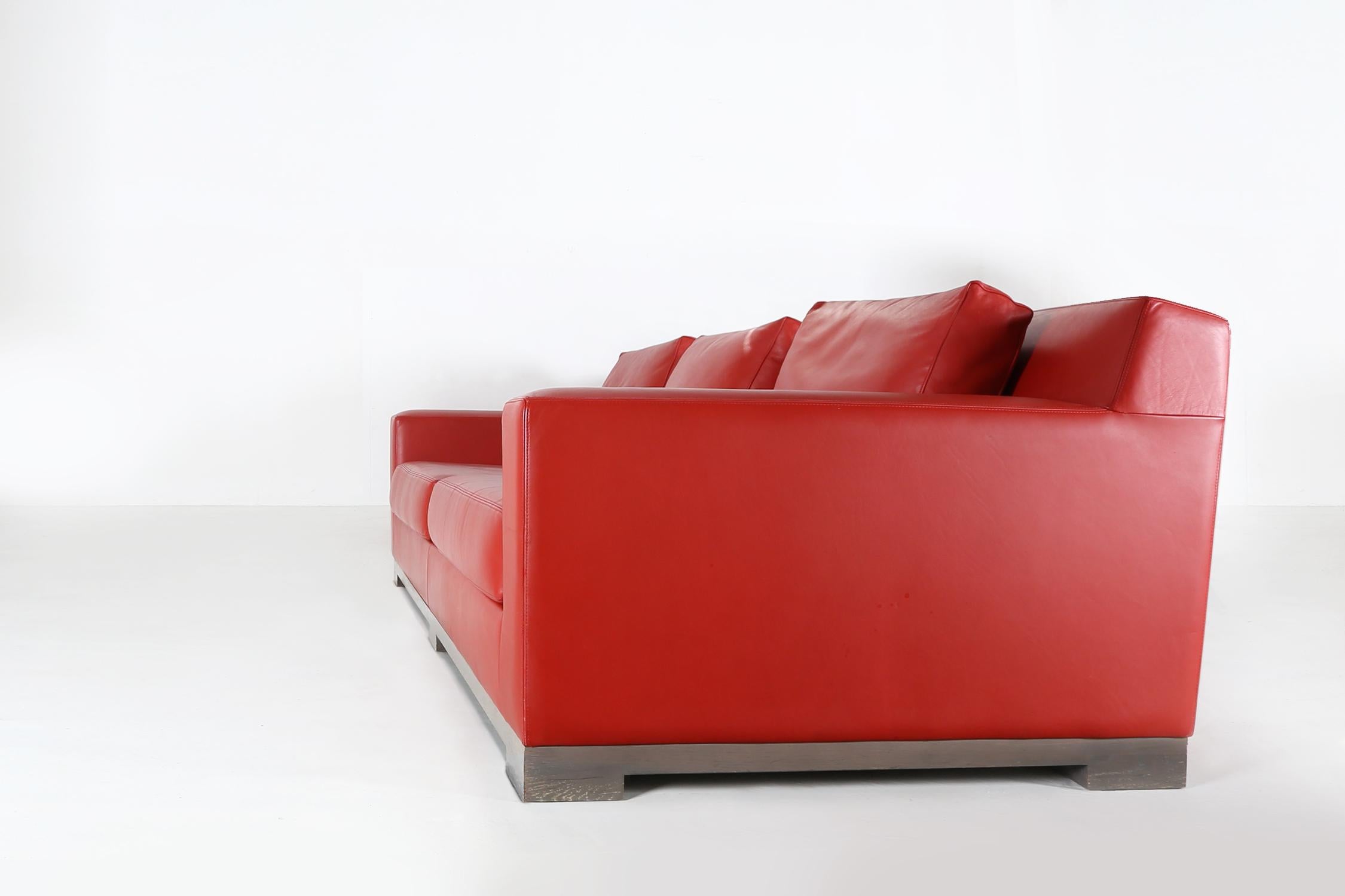 French Océan Sofa by Christian Liaigre