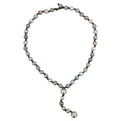 Ocean Tahitian Pearl Strand Necklace