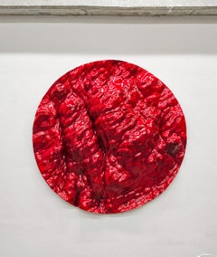 Oceana Panel Cherry Red