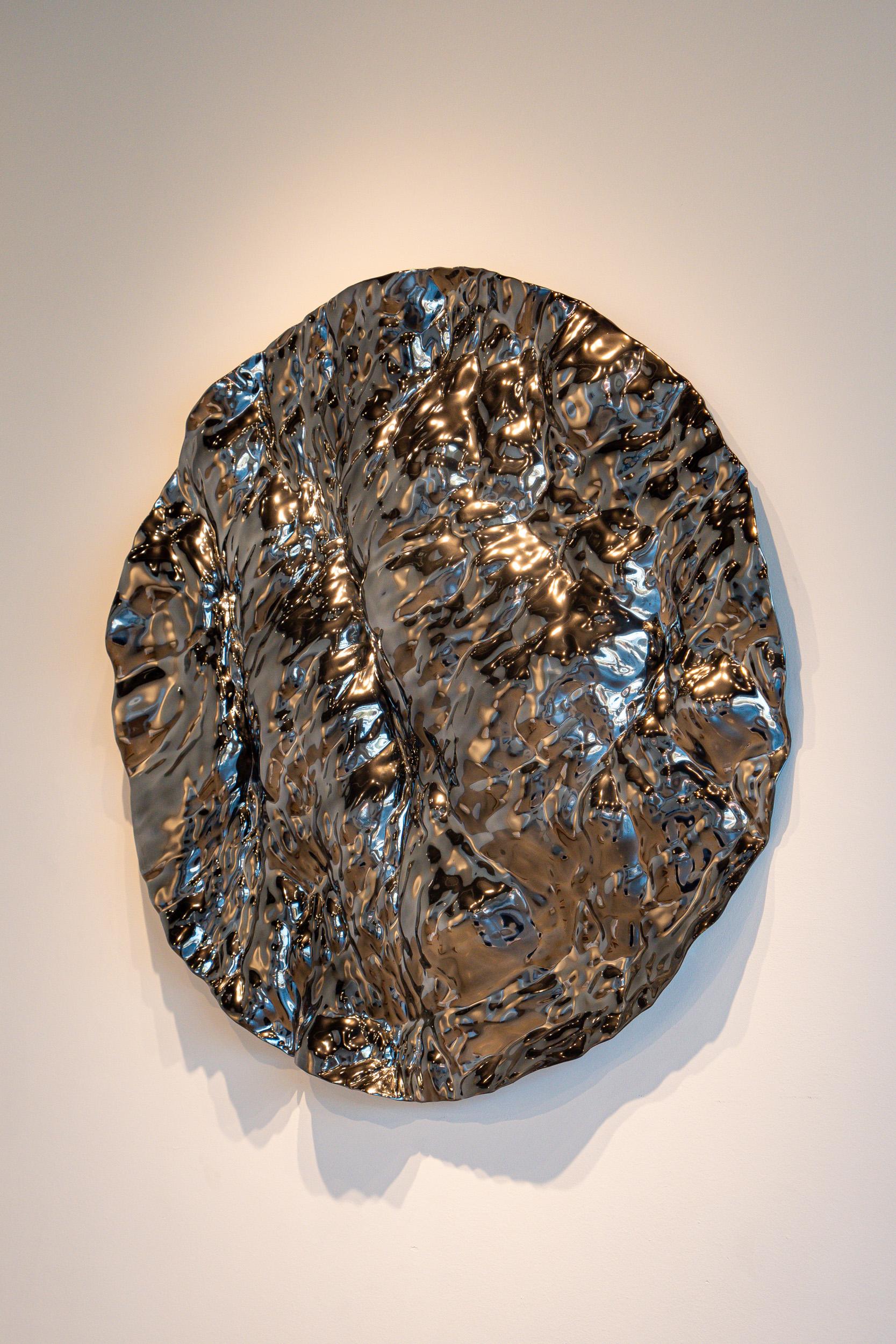 Painted Oceana Panel Chrome For Sale