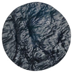 Oceana Panel Matte Black Concrete