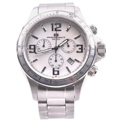 Oceanaut Stainless-Steel Baltica with Mother of Pearl Dial