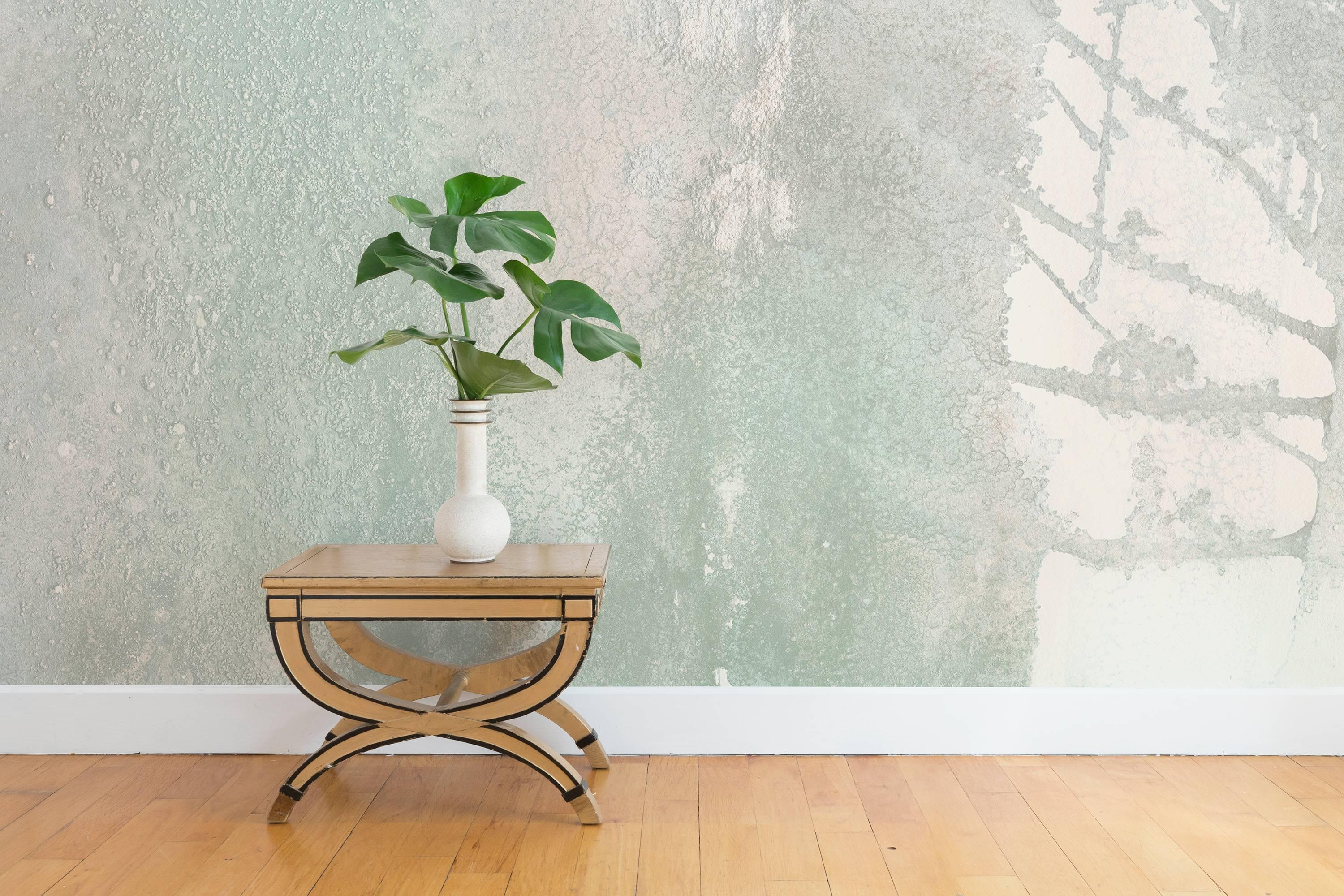 All of our wallpapers are priced by the square foot and are non-repeating custom murals. As a result, each order is laid out and printed to fit the exact dimensions of your wall. The Oceania Collection is printed on a commercial grade matte