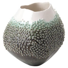 Oceania Green Vase