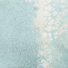 Oceania Shoal Wallpaper or Wall Mural in Matte Light Blue