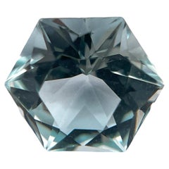 Oceanic Elegance: 1.94 Carat Aquamarine