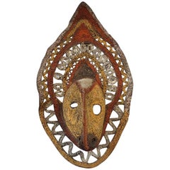 Oceanic Fine Old Ambelam Yam Mask