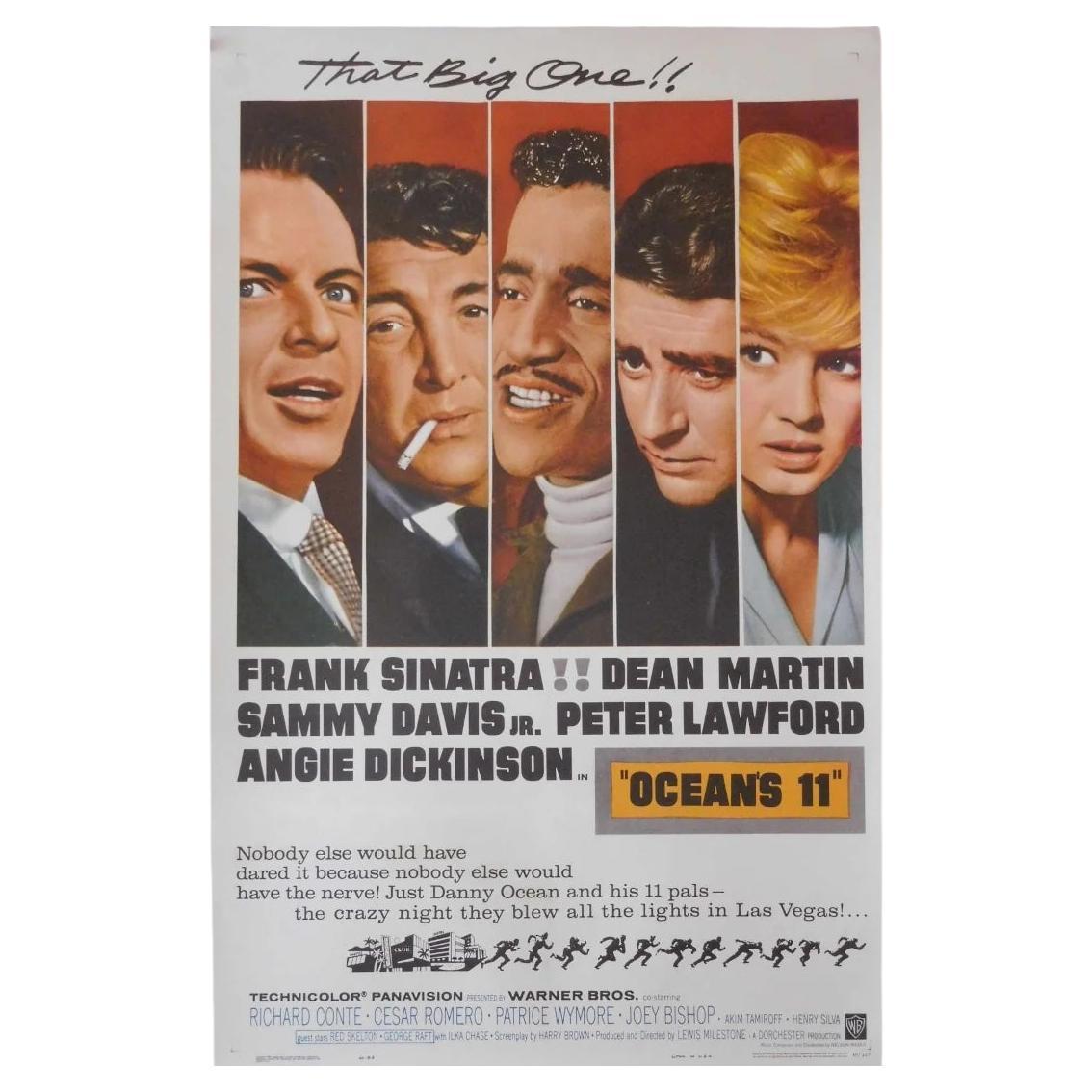 Ocean's 11 (1960) in vendita