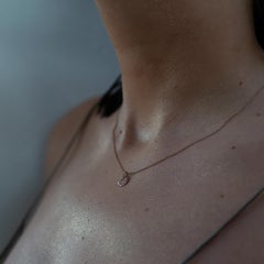Ocean's Song Charm in 14K Gold by Anastassia Sel Jewelry