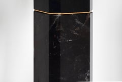 OCF Dark Rock Crystal Quartz Lamps by Phoenix
