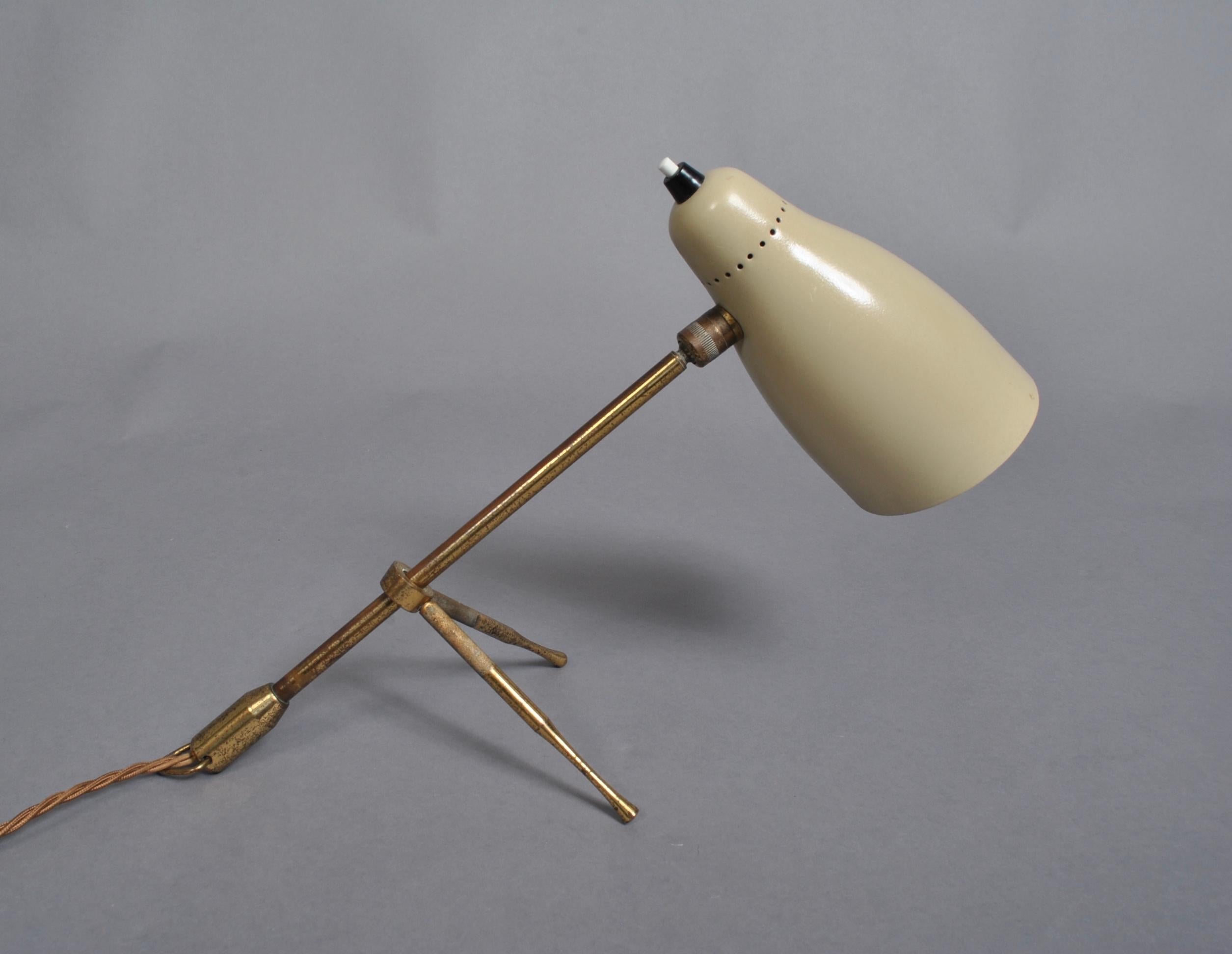 Ochetta by Giuseppe Ostuni. Table or Wall Lamp, O-Luce, Italy In Good Condition In London, GB