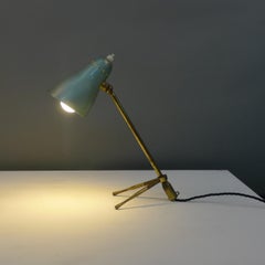 Ochetta Table Lamp, Italian 1950s, Attributed to Ostuni for Oluce