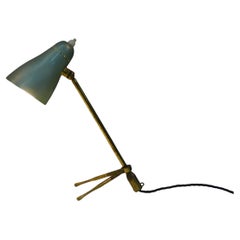 Ochetta Table Lamp, Italian 1950s, Attributed to Ostuni for Oluce