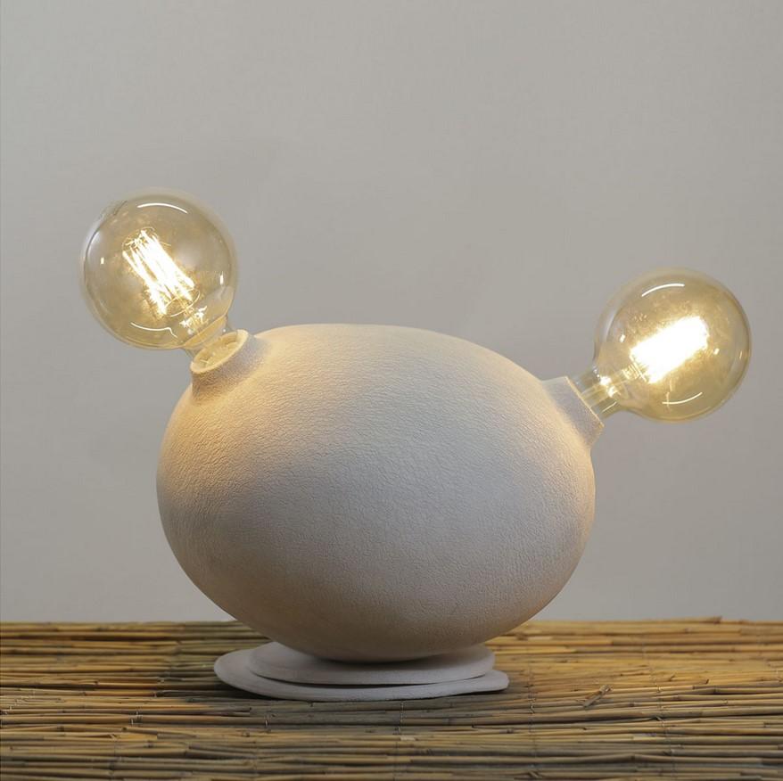 Modern Ochi Table Lamp by Makhno For Sale